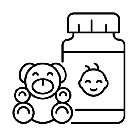 Picture for category Baby vitamin