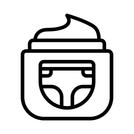 Picture for category Diaper Baby Cream